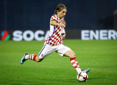 Luka Modric Poster 3347139