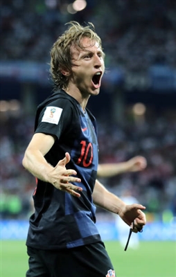 Luka Modric Poster 3347140