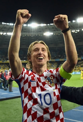 Luka Modric Poster 3347142