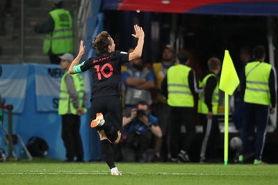 Luka Modric Poster 3347145