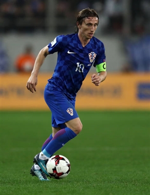 Luka Modric Poster 3347146