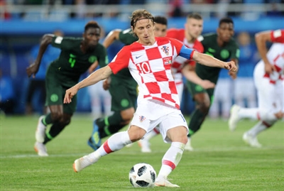 Luka Modric Poster 3347147