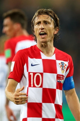 Luka Modric Poster 3347150
