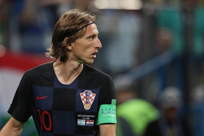 Luka Modric Poster 3347153