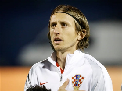 Luka Modric Poster 3347154
