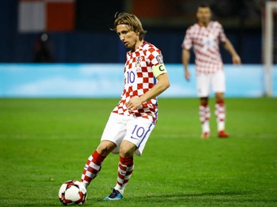Luka Modric Poster 3347155
