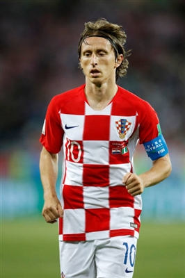 Luka Modric Poster 3347156