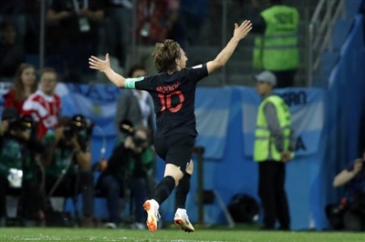 Luka Modric Poster 3347163