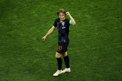 Luka Modric Poster 3347164