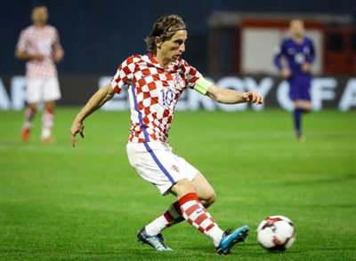 Luka Modric Poster 3347165
