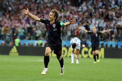 Luka Modric Poster 3347171