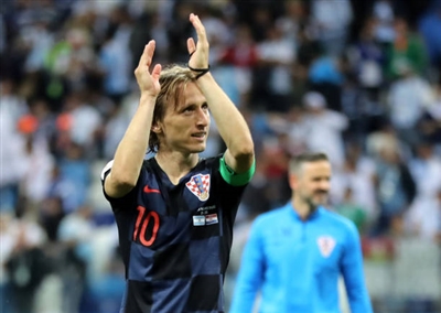 Luka Modric Poster 3347172