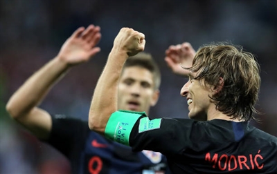 Luka Modric Poster 3347174