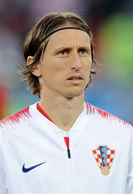 Luka Modric Poster 3347175