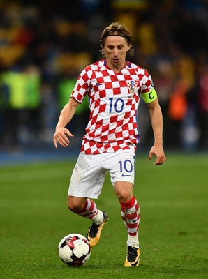 Luka Modric Poster 3347177