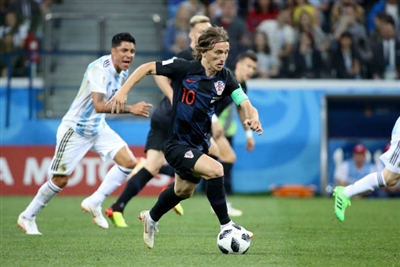 Luka Modric Poster 3347178
