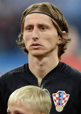 Luka Modric Poster 3347180