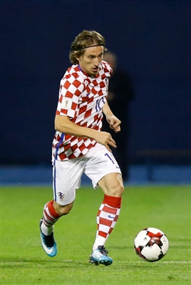 Luka Modric Poster 3347181
