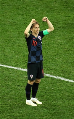 Luka Modric Poster 3347184