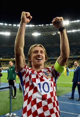Luka Modric Poster 3347185