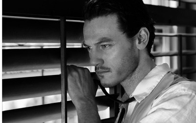 Luke Evans Poster 2304876