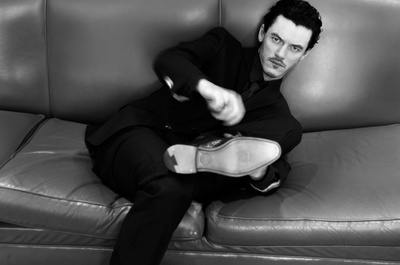 Luke Evans Poster 2304877