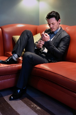 Luke Evans Poster 2304879