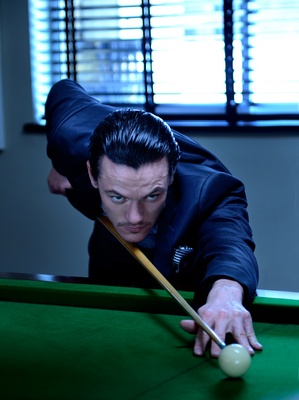 Luke Evans Poster 2304880