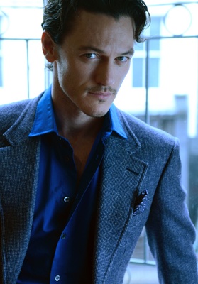 Luke Evans Poster 2304881