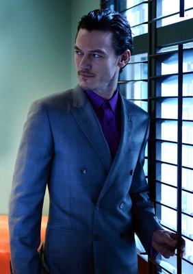 Luke Evans Poster 2304885