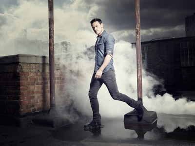 Luke Evans Poster 2454400