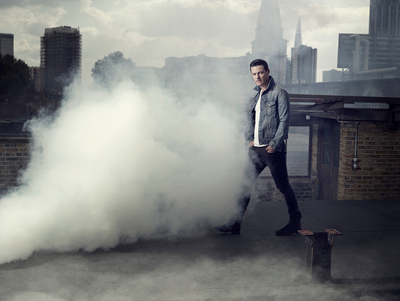 Luke Evans Poster 2454401
