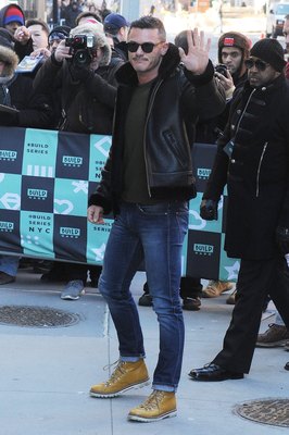 Luke Evans Poster 2974784
