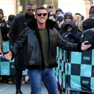 Luke Evans Poster 2974787