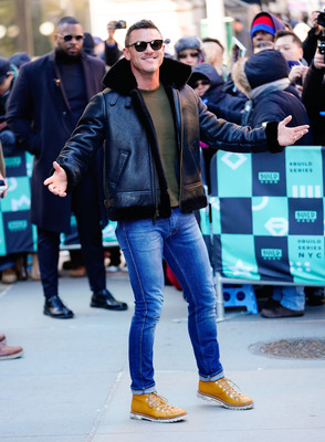 Luke Evans Poster 2974789