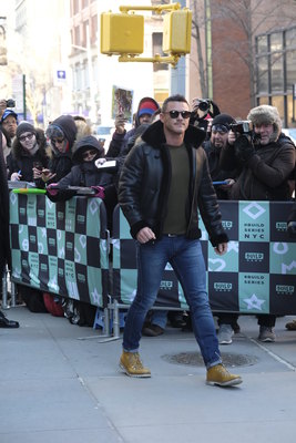 Luke Evans Poster 2974797