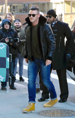 Luke Evans Poster 2974801