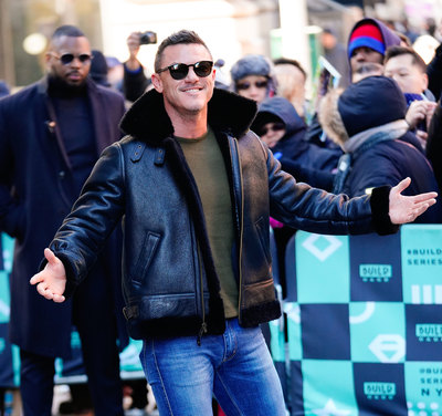 Luke Evans Poster 2974802