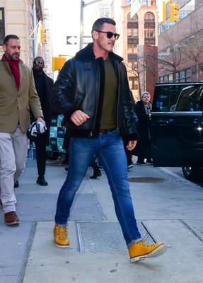 Luke Evans Poster 2974809