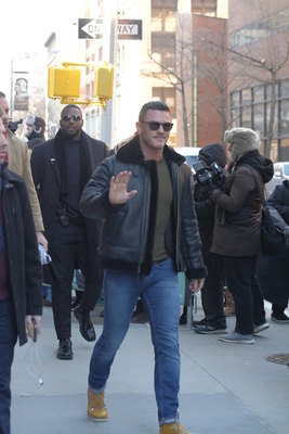 Luke Evans Poster 2974810