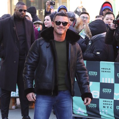 Luke Evans Poster 2974820