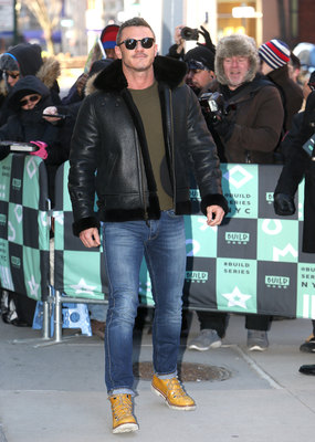 Luke Evans Poster 2974844