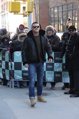 Luke Evans Poster 2974846