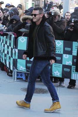 Luke Evans Poster 2974853