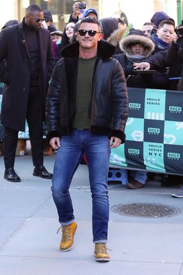 Luke Evans Poster 2974854