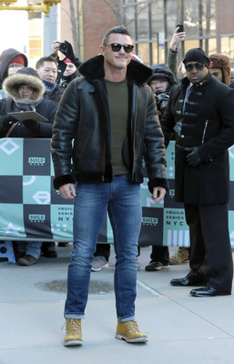 Luke Evans Poster 2974855