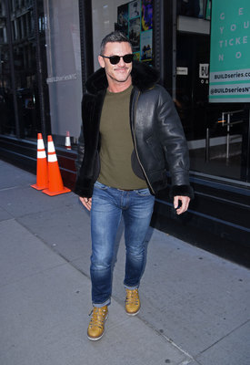 Luke Evans Poster 2974869