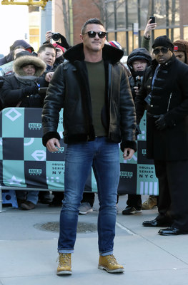 Luke Evans Poster 2974871