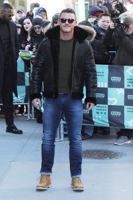 Luke Evans Poster 2974872