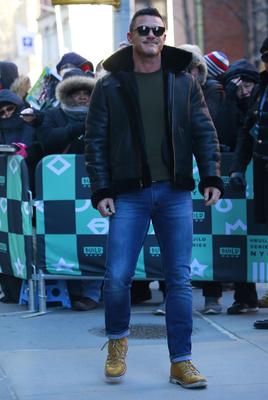 Luke Evans Poster 2974877
